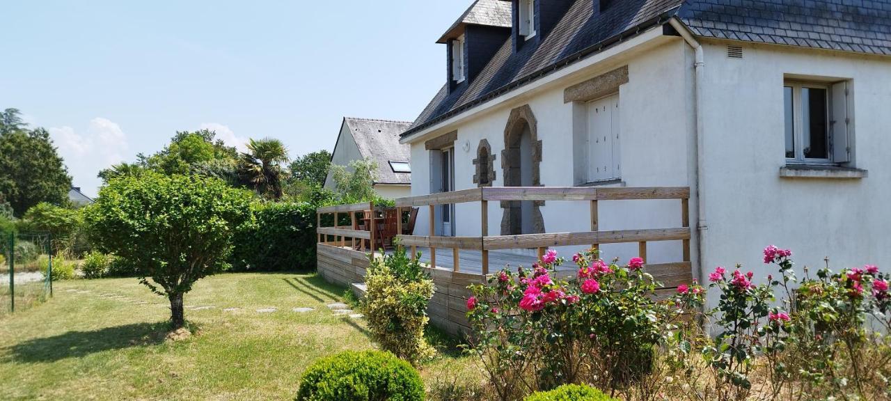 Entre Golfe Et Ocean Villa La Trinité-Surzur Exterior photo